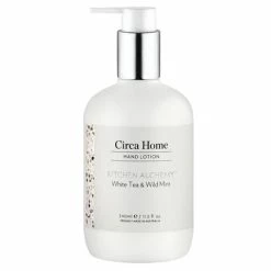 Circa Home - Kitchen Alchemy Tea/Mint Hand Lotion 340ml