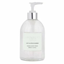 Peppermint Grove - Lily & Lotus Flower Hand & Body Wash
