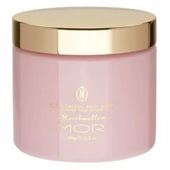 Mor - Marshmallow Sugar Crystal Body Scrub