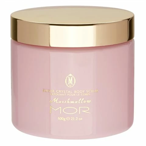 Mor - Marshmallow Sugar Crystal Body Scrub 1 Mor - Marshmallow Sugar Crystal Body Scrub