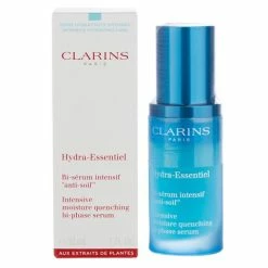 Clarins - Hydra-Essentiel Bi-Phase Serum 30ml