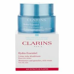 Clarins - Hydra-Essentiel Rich Cream 50ml