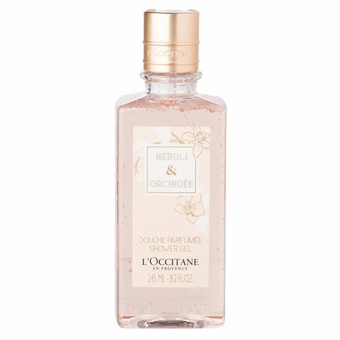 L'Occitane - Neroli & Orchidee Shower Gel 245ml 1 L'Occitane - Neroli & Orchidee Shower Gel 245ml