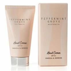 Peppermint Grove - Freesia & Berries Hand Cream Tube 75ml
