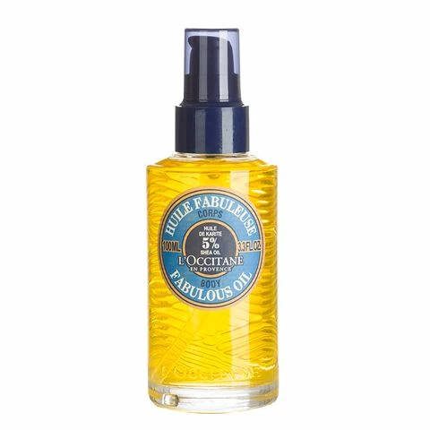 L'Occitane - Shea Fabulous Oil 100ml 1 L'Occitane - Shea Fabulous Oil 100ml