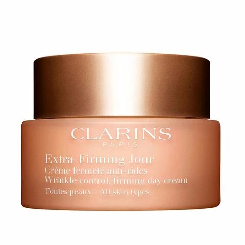 Clarins - Extra-Firming Day Cream 1 Clarins - Extra-Firming Day Cream
