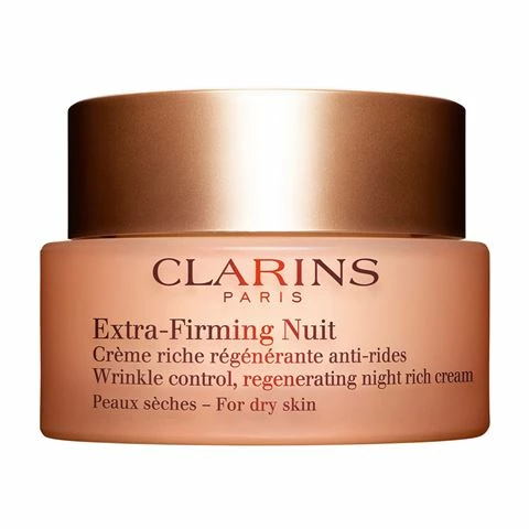 Clarins - Extra-Firming Night Cream (Dry Skin) 50ml 1 Clarins - Extra-Firming Night Cream (Dry Skin) 50ml