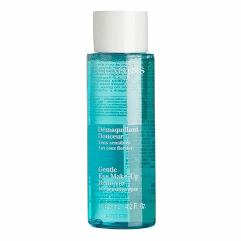 Clarins - Gentle Eye Make-Up Remover Lotion 125ml 1 Clarins - Gentle Eye Make-Up Remover Lotion 125ml