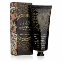 Mor - Emporium Classics Belladonna Hand Cream
