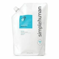 Simplehuman - Fragrance Free Moisturizing Liquid Hand Soap
