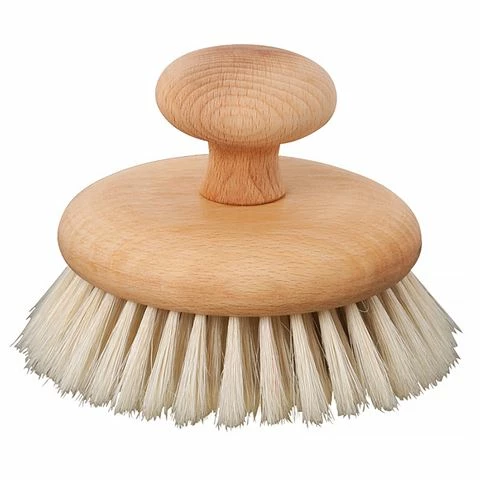 Redecker - Beechwood Massage Brush 10cm 1 Redecker - Beechwood Massage Brush 10cm