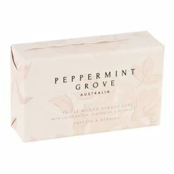 Peppermint Grove - Freesia & Berries Beauty Bar