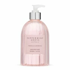 Peppermint Grove - Freesia & Berries Hand & Body Wash 500ml