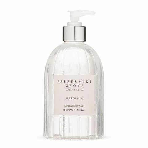 Peppermint Grove - Gardenia Hand & Body Wash 500ml 1 Peppermint Grove - Gardenia Hand & Body Wash 500ml