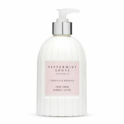 Peppermint Grove - Freesia & Berries Hand Cream 500ml
