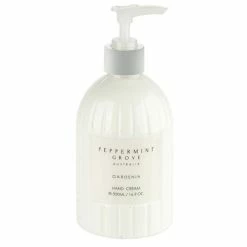 Peppermint Grove - Gardenia Hand Cream 500ml