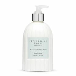 Peppermint Grove - Wild Jasmine & Mint Hand Cream 500ml