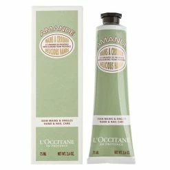 L'Occitane - Almond Delicious Hands Hand & Nail Care 75ml