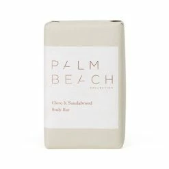 Palm Beach Collection - Clove & Sandalwood Body Bar