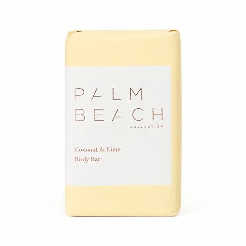 Palm Beach Collection - Coconut & Lime Body Bar 1 Palm Beach Collection - Coconut & Lime Body Bar