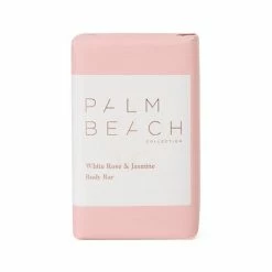 Palm Beach Collection - White Rose & Jasmine Body Bar