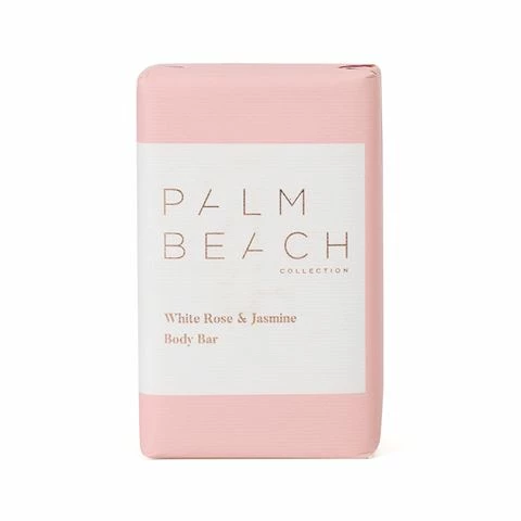 Palm Beach Collection - White Rose & Jasmine Body Bar 1 Palm Beach Collection - White Rose & Jasmine Body Bar