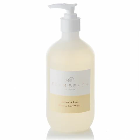 Palm Beach Collection - Coconut & Lime Hand & Body Wash 1 Palm Beach Collection - Coconut & Lime Hand & Body Wash