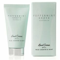 Peppermint Grove - Wild Jasmine & Mint Hand Cream 75ml