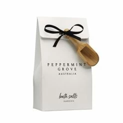 Peppermint Grove - Gardenia Bath Salts 200g