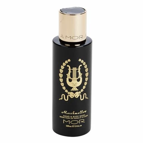 Mor - Marshmallow Hand & Body Wash 100ml 1 Mor - Marshmallow Hand & Body Wash 100ml