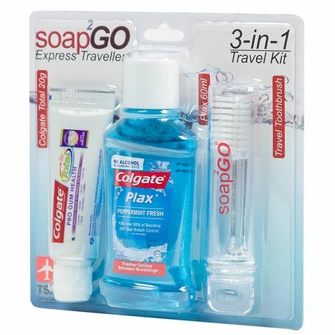Soap2Go - Express Traveller 1 Soap2Go - Express Traveller