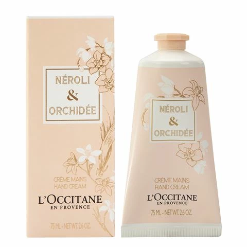 L'Occitane - Neroli & Orchidee Hand Cream 75ml 1 L'Occitane - Neroli & Orchidee Hand Cream 75ml