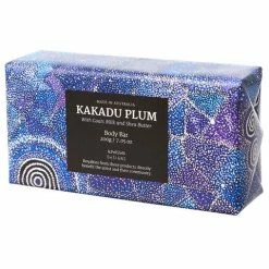 Alperstein - Alma Granites Kakadu Plum Body Bar