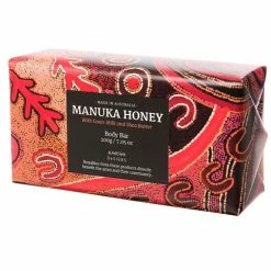 Alperstein - Theo Hudson Manuka Honey Body Bar
