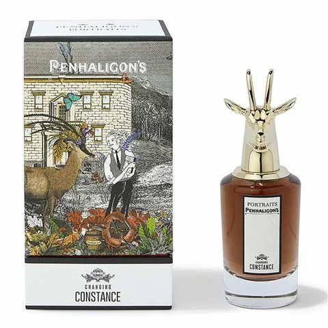 Penhaligon's - Portraits Changing Constance EDP Spray 75ml 1 Penhaligon's - Portraits Changing Constance EDP Spray 75ml