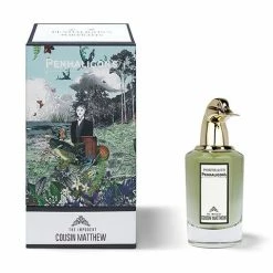 Penhaligon's - Portraits Impudent Cousin Matthew EDP 75ml