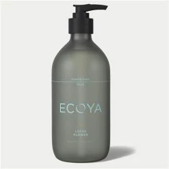 Ecoya - Lotus Flower Hand & Body Wash 450ml