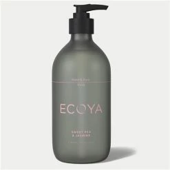 Ecoya - Sweet Pea & Jasmine Hand & Body Wash 450ml