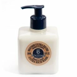 L'Occitane - Ultra Rich Hand & Body Wash 300ml