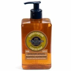 L'Occitane - Shea Verbena Liquid Soap 500ml