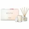 Ecoya - Sweet Pea & Jasmine Little Luxuries Gift Set