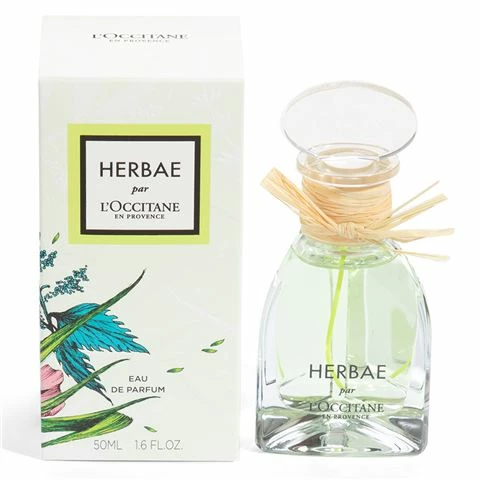 L'Occitane - Herbae Eau De Parfum 50ml 1 L'Occitane - Herbae Eau De Parfum 50ml