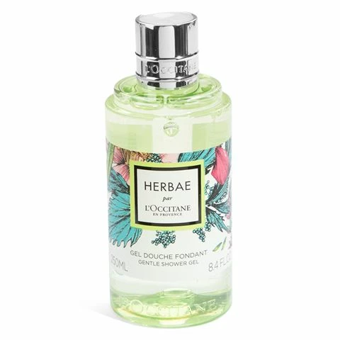 L'Occitane - Herbae Gentle Shower Gel 250ml 1 L'Occitane - Herbae Gentle Shower Gel 250ml