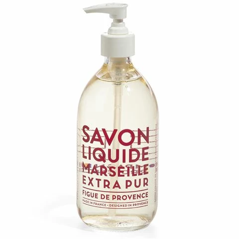 Compagnie De Provence - Liquid Soap Fig Of Provence 1 Compagnie De Provence - Liquid Soap Fig Of Provence