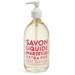 Compagnie De Provence - Wild Rose Liquid Marseille Soap