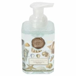 Michel Design - Seashells Foaming Shea Hand Soap 530ml