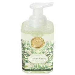 Michel Design - Tuscan Shea Hand Soap W/Olive Oil 550ml