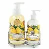 Michel Design - Lemon Basil Handcare Caddy