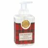 Michel Design - Tartan Foaming Hand Soap