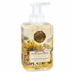 Michel Design - Sunflower Foaming Hand Soap